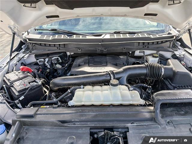 2021 Ford F-150 Tremor (Stk: X83198) in Richmond - Image 10 of 25