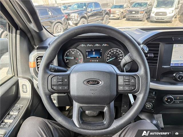 2021 Ford F-150 Tremor (Stk: X83198) in Richmond - Image 14 of 25