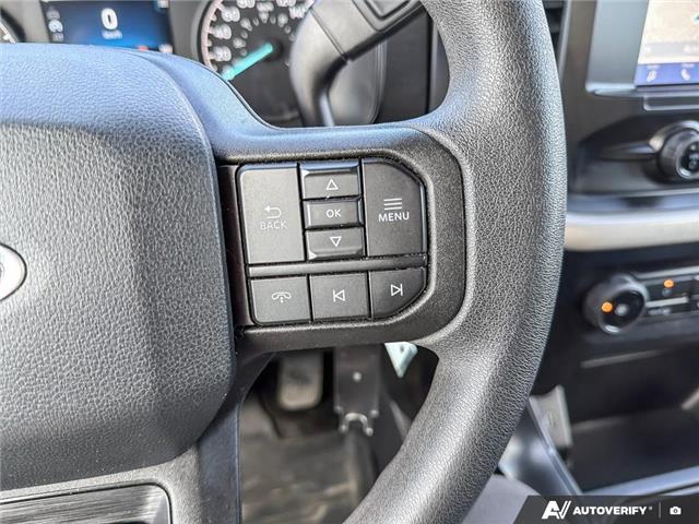 2021 Ford F-150 Tremor (Stk: X83198) in Richmond - Image 16 of 25