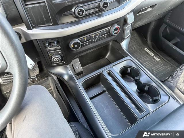 2021 Ford F-150 Tremor (Stk: X83198) in Richmond - Image 18 of 25