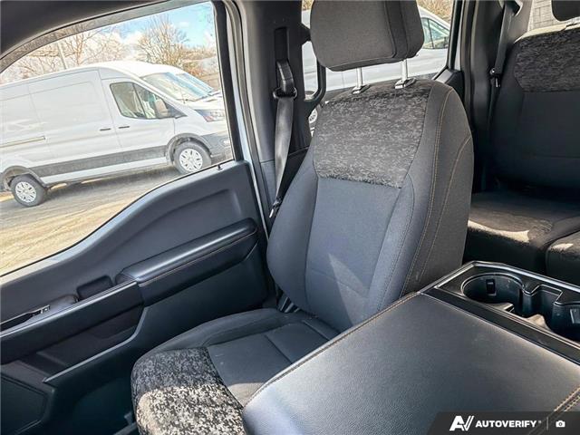 2021 Ford F-150 Tremor (Stk: X83198) in Richmond - Image 20 of 25