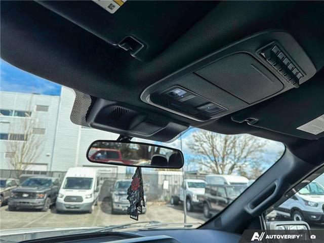 2021 Ford F-150 Tremor (Stk: X83198) in Richmond - Image 21 of 25