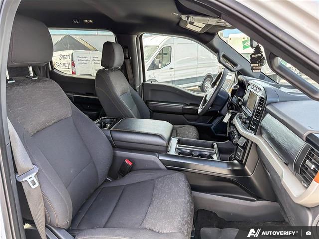 2021 Ford F-150 Tremor (Stk: X83198) in Richmond - Image 22 of 25