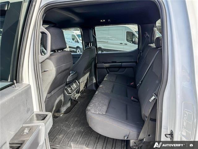 2021 Ford F-150 Tremor (Stk: X83198) in Richmond - Image 23 of 25