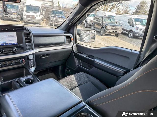 2021 Ford F-150 Tremor (Stk: X83198) in Richmond - Image 25 of 25