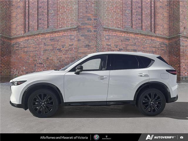 2022 Mazda CX-5 Sport Design w/Turbo (Stk: 912182) in Victoria - Image 3 of 24