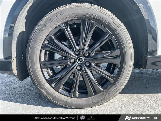 2022 Mazda CX-5 Sport Design w/Turbo (Stk: 912182) in Victoria - Image 6 of 24