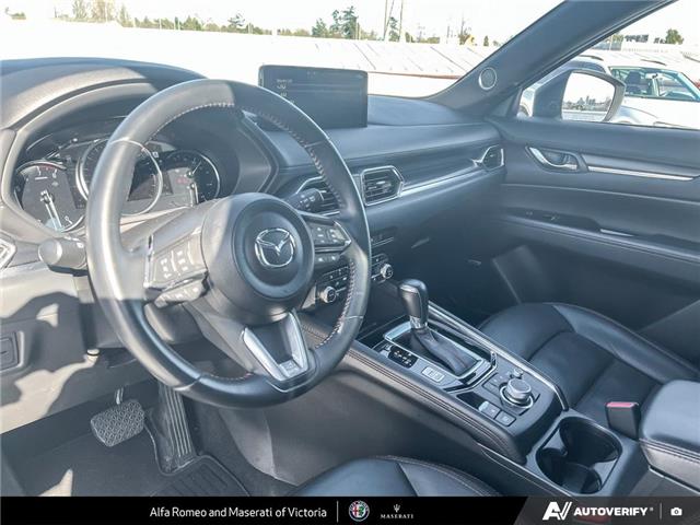 2022 Mazda CX-5 Sport Design w/Turbo (Stk: 912182) in Victoria - Image 12 of 24