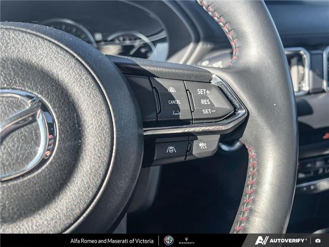 2022 Mazda CX-5 Sport Design w/Turbo (Stk: 912182) in Victoria - Image 15 of 24