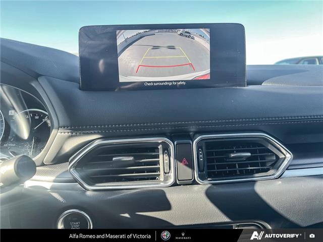 2022 Mazda CX-5 Sport Design w/Turbo (Stk: 912182) in Victoria - Image 18 of 24