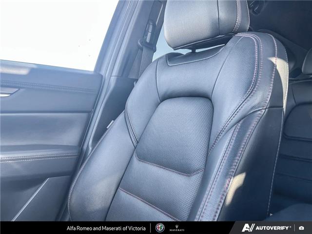 2022 Mazda CX-5 Sport Design w/Turbo (Stk: 912182) in Victoria - Image 19 of 24