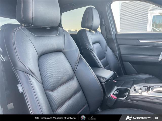 2022 Mazda CX-5 Sport Design w/Turbo (Stk: 912182) in Victoria - Image 21 of 24