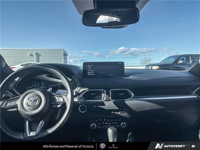 2022 Mazda CX-5 Sport Design w/Turbo (Stk: 912182) in Victoria - Image 23 of 24