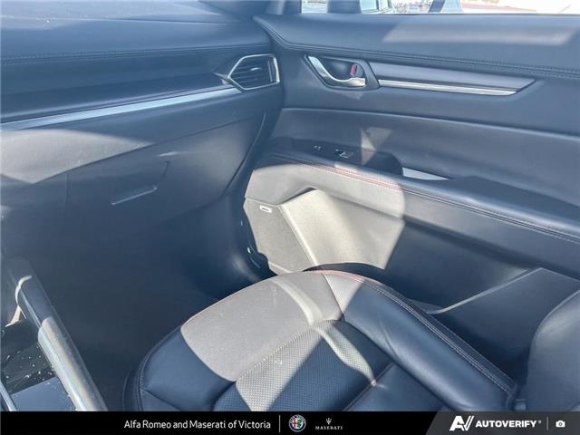 2022 Mazda CX-5 Sport Design w/Turbo (Stk: 912182) in Victoria - Image 24 of 24