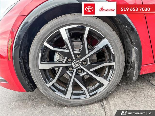 2025 Toyota Prius Plug-In Hybrid XSE Premium (Stk: 2602051) in Cambridge - Image 6 of 25