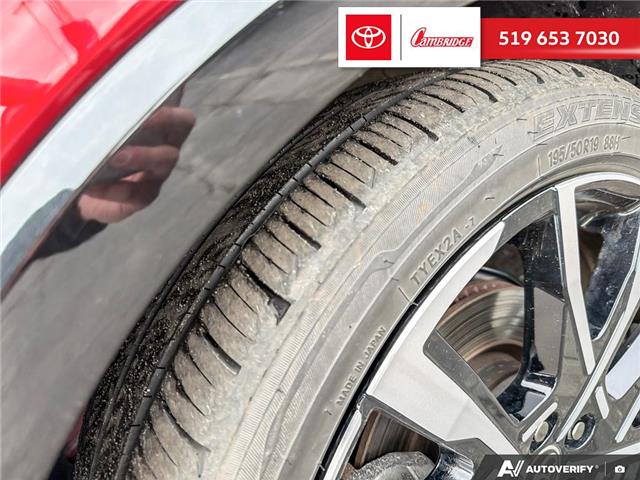 2025 Toyota Prius Plug-In Hybrid XSE Premium (Stk: 2602051) in Cambridge - Image 7 of 25