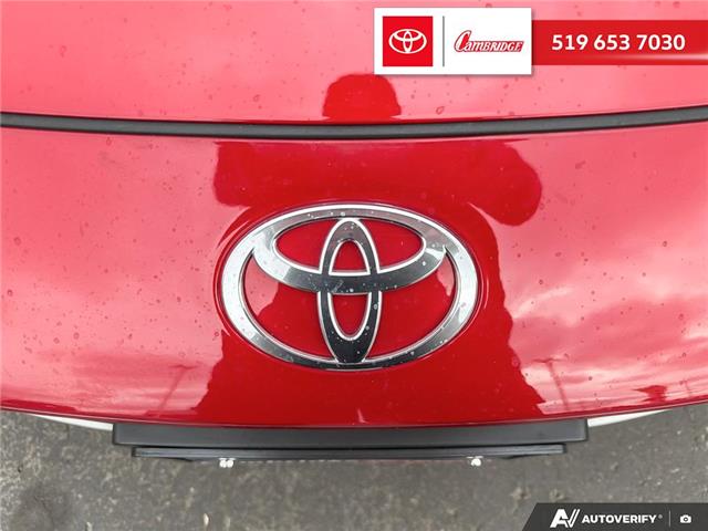 2025 Toyota Prius Plug-In Hybrid XSE Premium (Stk: 2602051) in Cambridge - Image 9 of 25