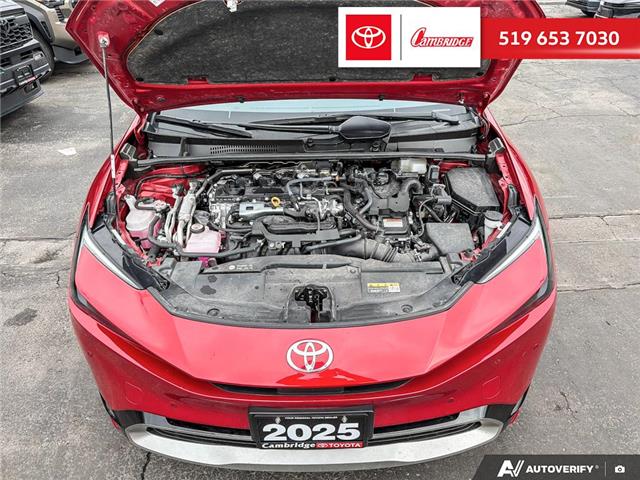 2025 Toyota Prius Plug-In Hybrid XSE Premium (Stk: 2602051) in Cambridge - Image 10 of 25