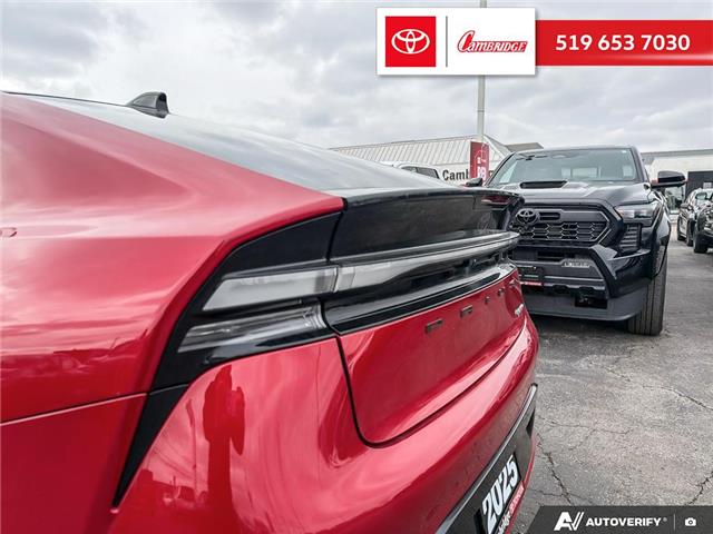 2025 Toyota Prius Plug-In Hybrid XSE Premium (Stk: 2602051) in Cambridge - Image 11 of 25