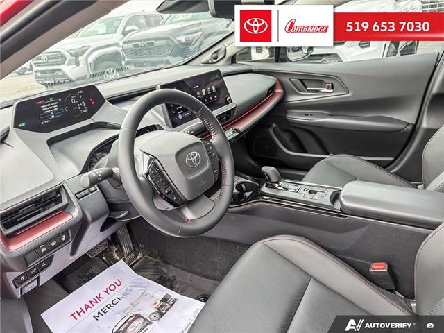 2025 Toyota Prius Plug-In Hybrid XSE Premium (Stk: 2602051) in Cambridge - Image 13 of 25