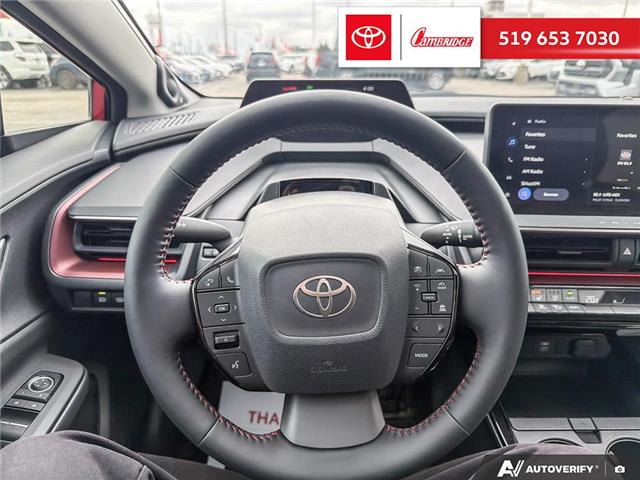 2025 Toyota Prius Plug-In Hybrid XSE Premium (Stk: 2602051) in Cambridge - Image 14 of 25