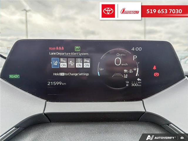2025 Toyota Prius Plug-In Hybrid XSE Premium (Stk: 2602051) in Cambridge - Image 15 of 25