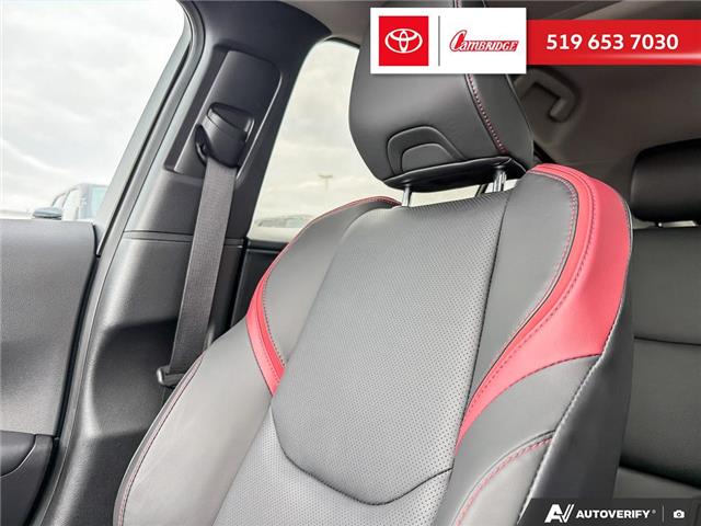 2025 Toyota Prius Plug-In Hybrid XSE Premium (Stk: 2602051) in Cambridge - Image 20 of 25