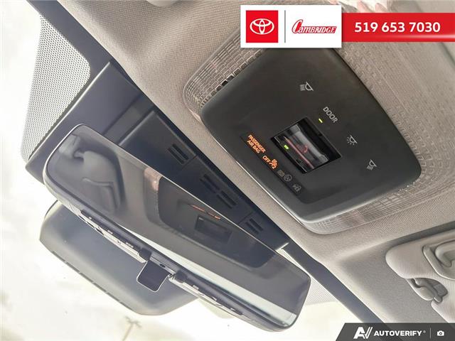 2025 Toyota Prius Plug-In Hybrid XSE Premium (Stk: 2602051) in Cambridge - Image 21 of 25