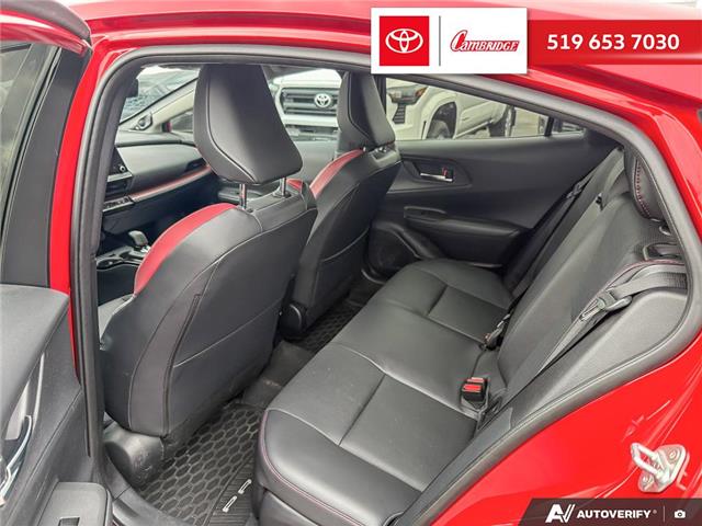 2025 Toyota Prius Plug-In Hybrid XSE Premium (Stk: 2602051) in Cambridge - Image 23 of 25