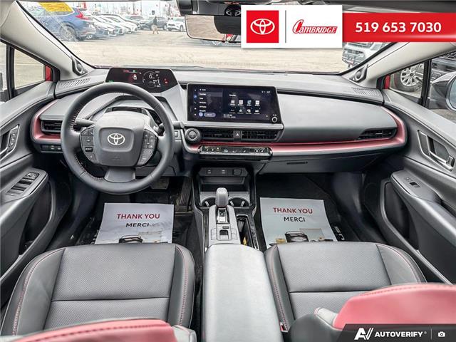 2025 Toyota Prius Plug-In Hybrid XSE Premium (Stk: 2602051) in Cambridge - Image 24 of 25