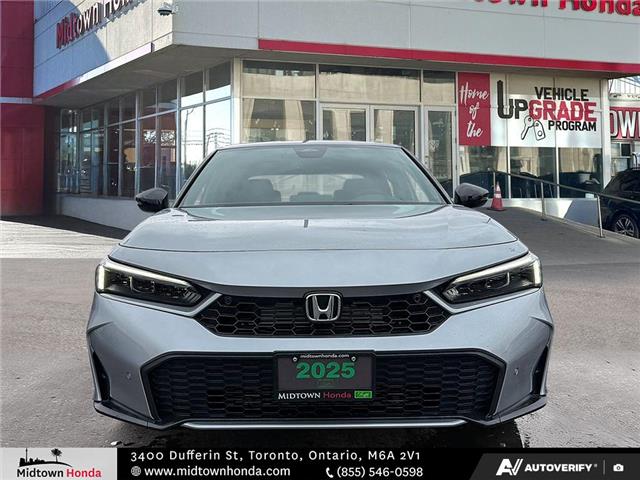 2025 Honda Civic Hybrid Sport Touring (Stk: P19759) in North York - Image 3 of 16