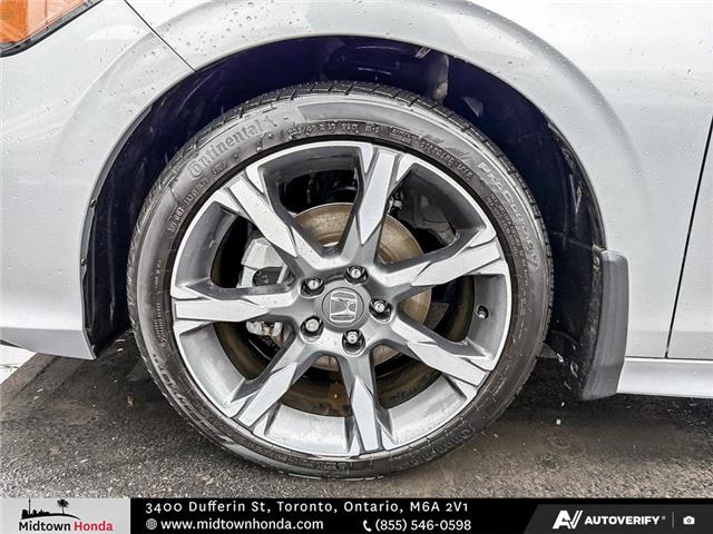 2025 Honda Civic Hybrid Sport Touring (Stk: P19759) in North York - Image 10 of 16