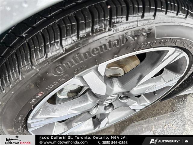 2025 Honda Civic Hybrid Sport Touring (Stk: P19759) in North York - Image 11 of 16