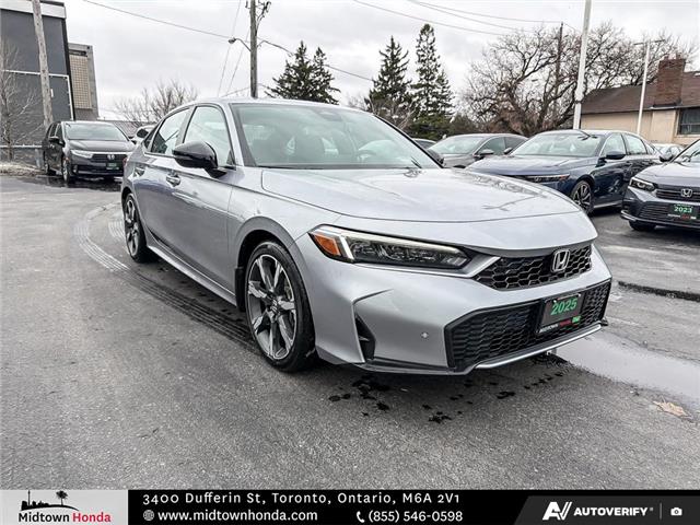 2025 Honda Civic Hybrid Sport Touring (Stk: P19759) in North York - Image 13 of 16