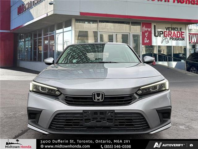 2022 Honda Civic LX (Stk: PA19722) in North York - Image 3 of 29