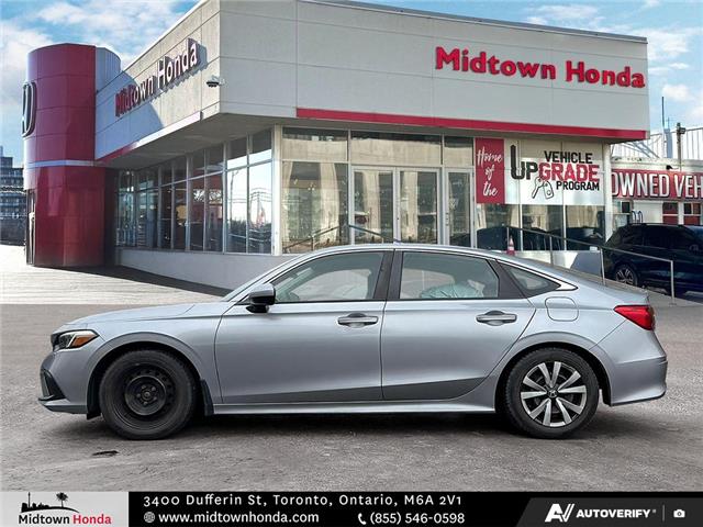 2022 Honda Civic LX (Stk: PA19722) in North York - Image 5 of 29