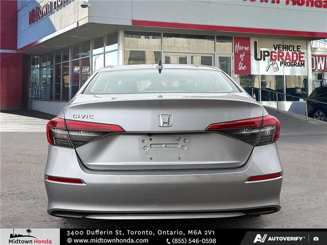 2022 Honda Civic LX (Stk: PA19722) in North York - Image 9 of 29