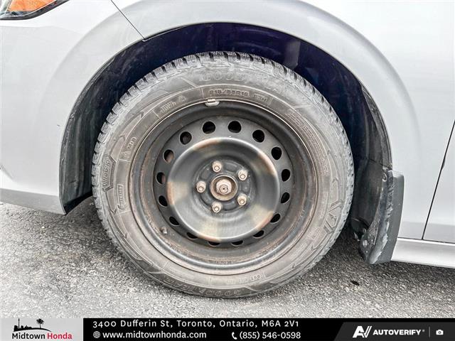 2022 Honda Civic LX (Stk: PA19722) in North York - Image 10 of 29