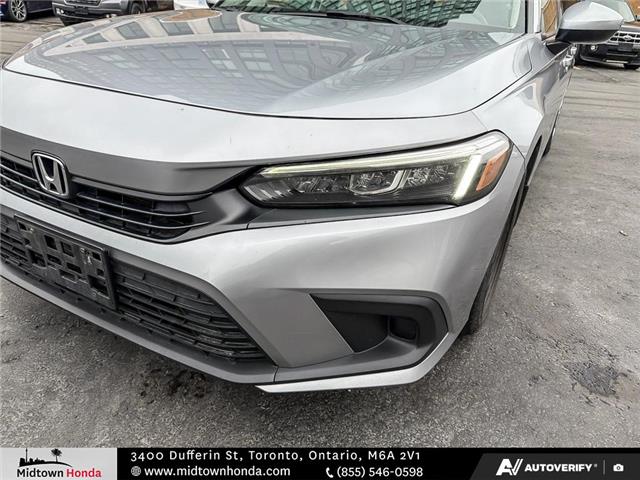 2022 Honda Civic LX (Stk: PA19722) in North York - Image 12 of 29