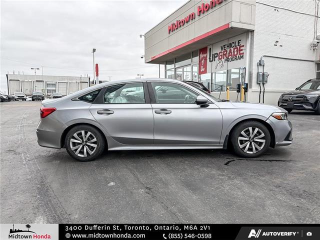 2022 Honda Civic LX (Stk: PA19722) in North York - Image 14 of 29
