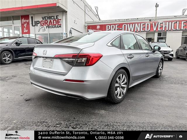2022 Honda Civic LX (Stk: PA19722) in North York - Image 15 of 29