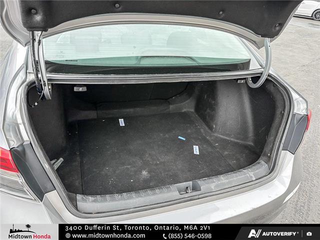 2022 Honda Civic LX (Stk: PA19722) in North York - Image 16 of 29