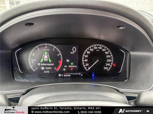2022 Honda Civic LX (Stk: PA19722) in North York - Image 19 of 29