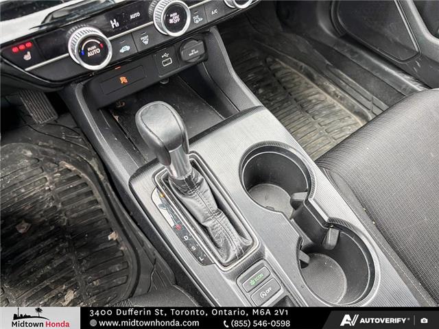 2022 Honda Civic LX (Stk: PA19722) in North York - Image 22 of 29