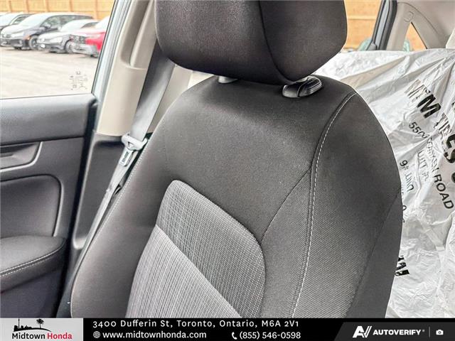 2022 Honda Civic LX (Stk: PA19722) in North York - Image 24 of 29
