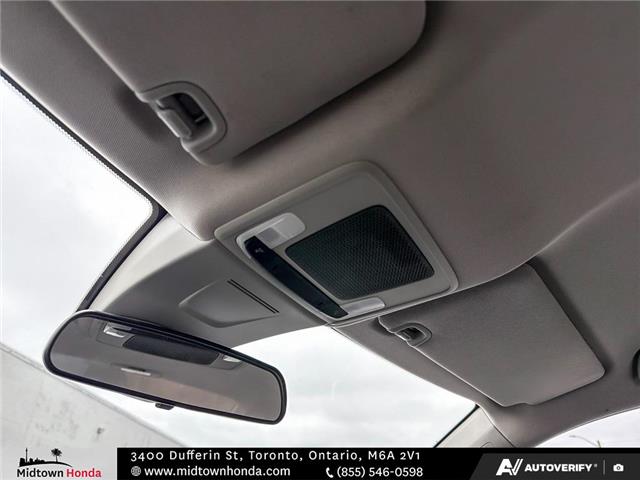 2022 Honda Civic LX (Stk: PA19722) in North York - Image 25 of 29