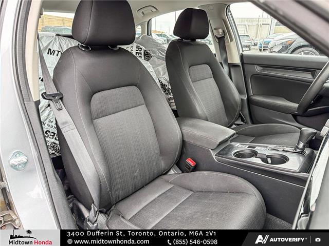 2022 Honda Civic LX (Stk: PA19722) in North York - Image 26 of 29