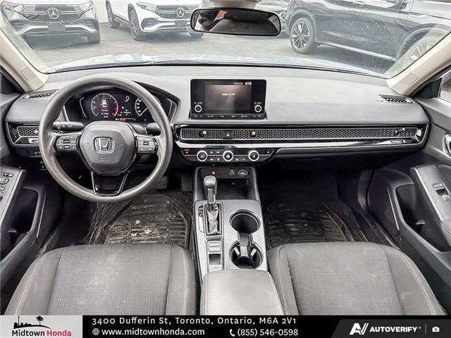 2022 Honda Civic LX (Stk: PA19722) in North York - Image 28 of 29