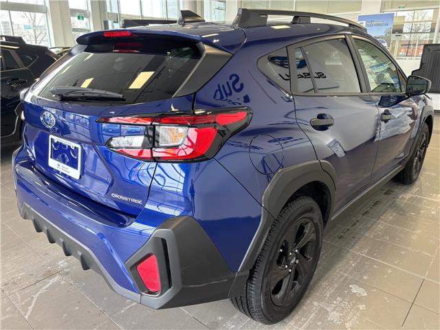 2024 Subaru Crosstrek Convenience (Stk: 260052A) in Mississauga - Image 5 of 15