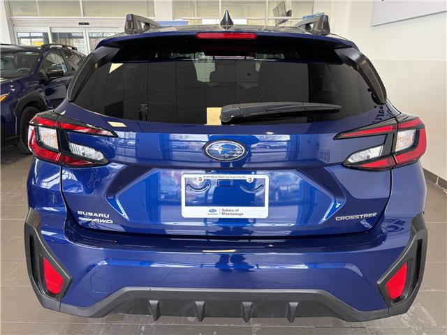 2024 Subaru Crosstrek Convenience (Stk: 260052A) in Mississauga - Image 6 of 15